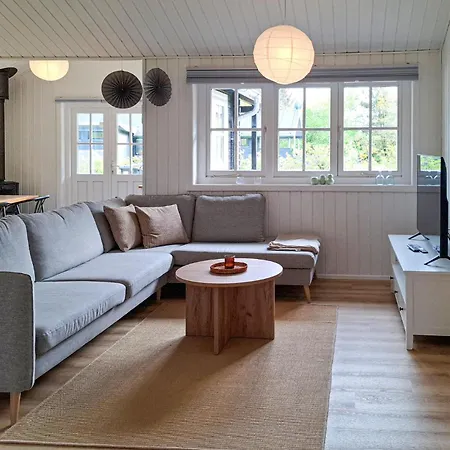 Awesome In Hurup Thy With Wifi Hébergement de vacances Sønder Ydby