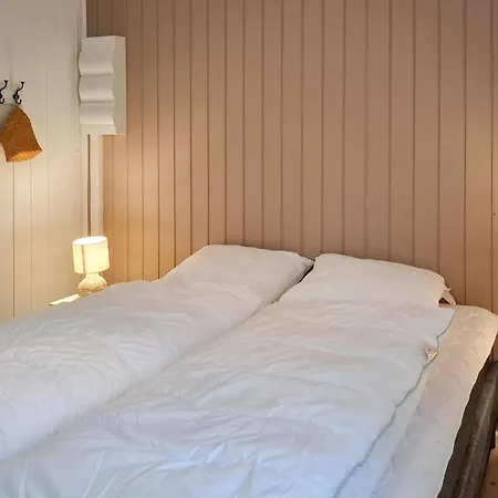 Awesome In Hurup Thy With Wifi Vakantiehuis